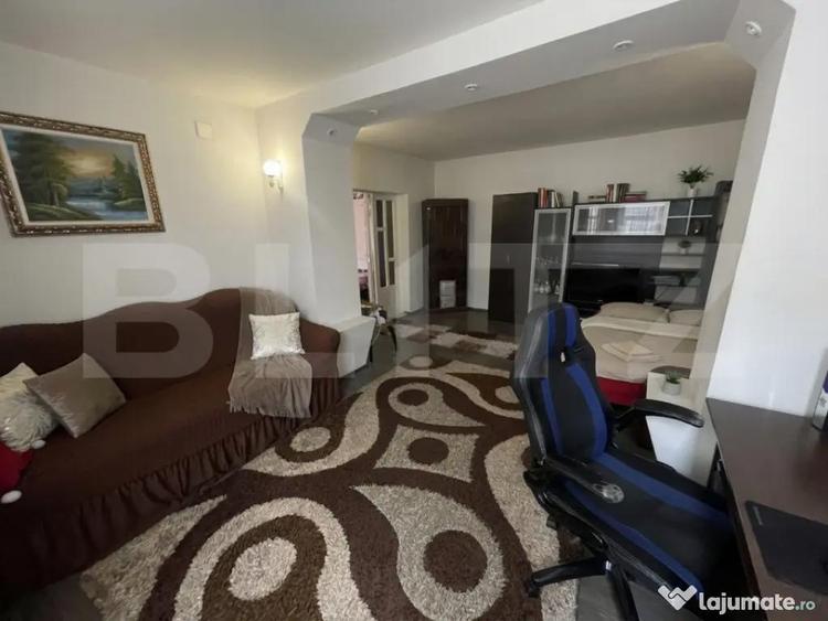 Casă cu 3 camere cu Teren 754 Mp în Șeușa