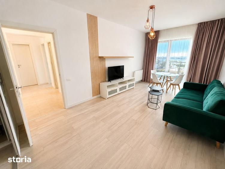 2 camere View Superb Novum Lacul Morii Lujerului Uverturii Premium - 15