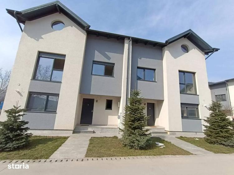 De Vanzare Casa Noua Zona Centrala Voluntari | Mutare imediata - 14