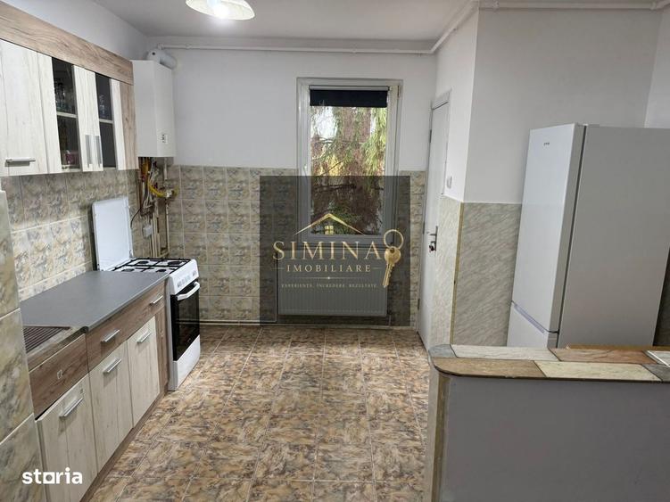 Apartament cu 2 camere decomandat în Pandurilor