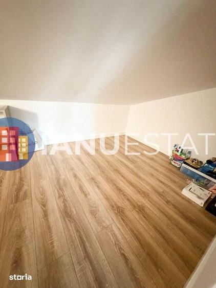 Apartament cu 2 camere decomandat în 13 Septembrie