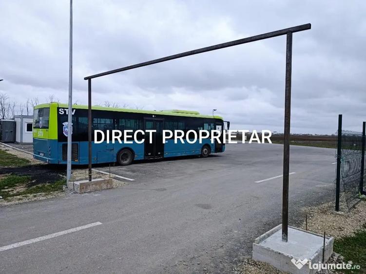 Teren în Vidra