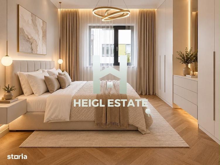 Apartament cu 2 camere, spatiu de depozitare si loc de parcare, Giroc - 1
