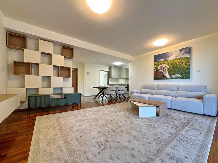 Apartament cu 2 camere decomandat, mobilat în Drumul Poienii