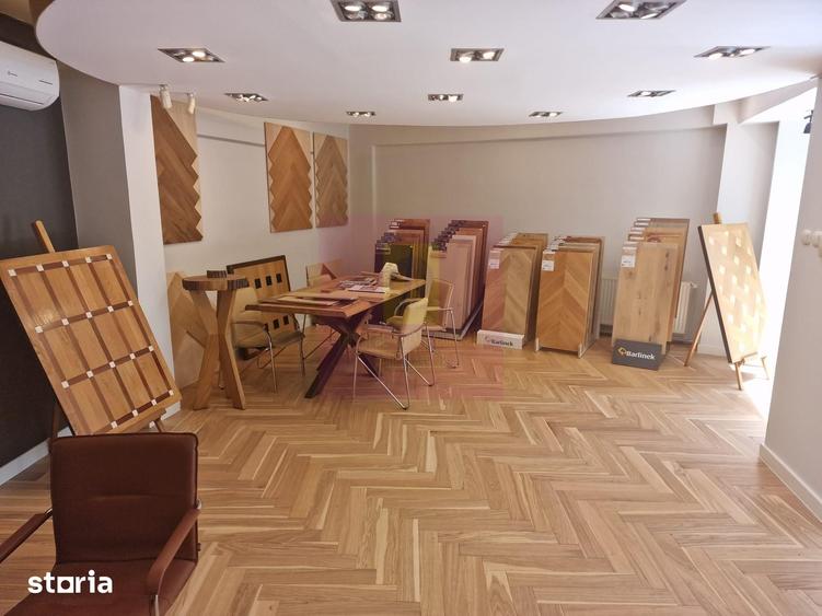 Spațiu comercial, de 78.79 mp, în Centrul Civic