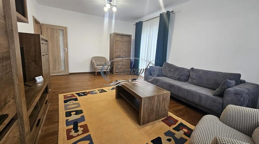 Apartament modern cu garaj pe Augustin Presecanu - 2