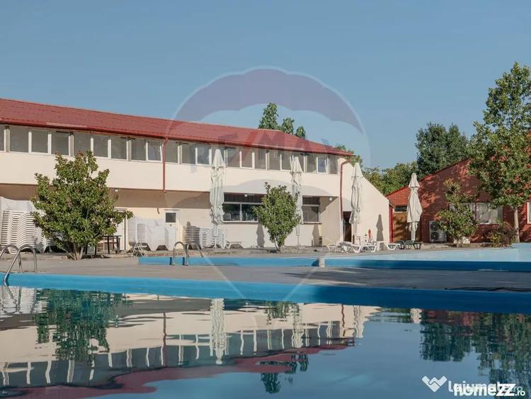 Spațiu comercial, de 2,500 mp, în Central