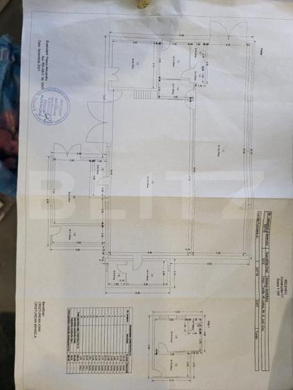 Spațiu comercial, de 460 mp, în Sud-Est