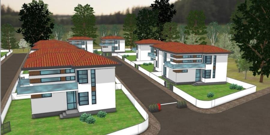 Casă individuală cu 5 camere cu Canalizare în Bariera Vâlcii