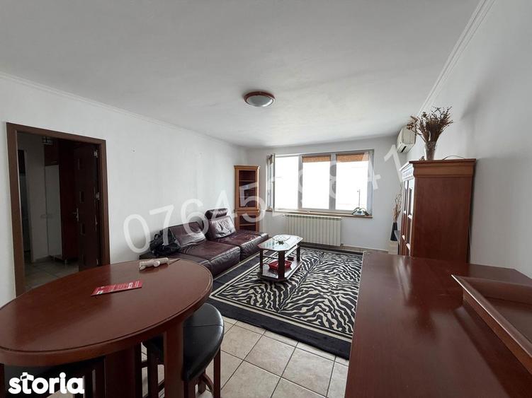 Apartament cu 2 camere semidecomandat în Știrbei Vodă