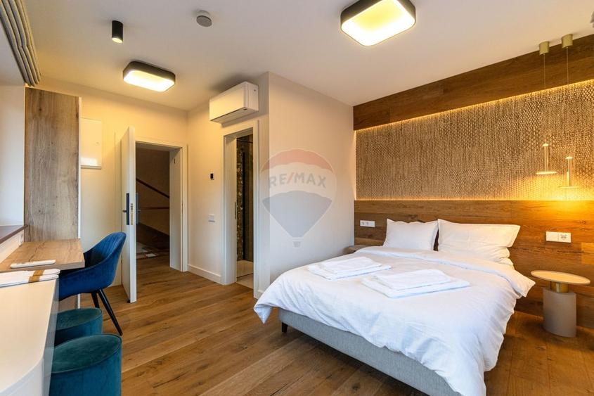 Hotel/Pensiune, de 166 mp, în Schei