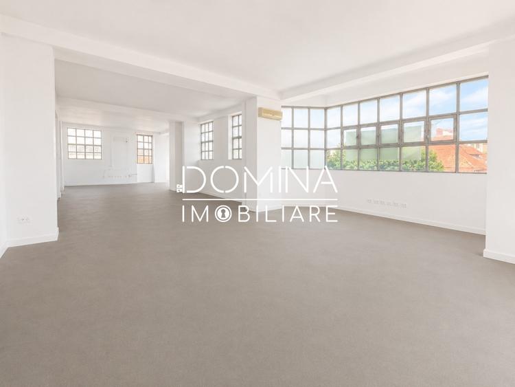 Spațiu comercial, de 220 mp, în Central