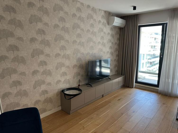 Apartament cu 2 camere decomandat, mobilat în Aviației