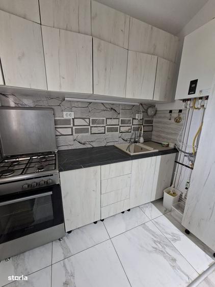 Apartament cu 2 camere în Lunca Cetățuii