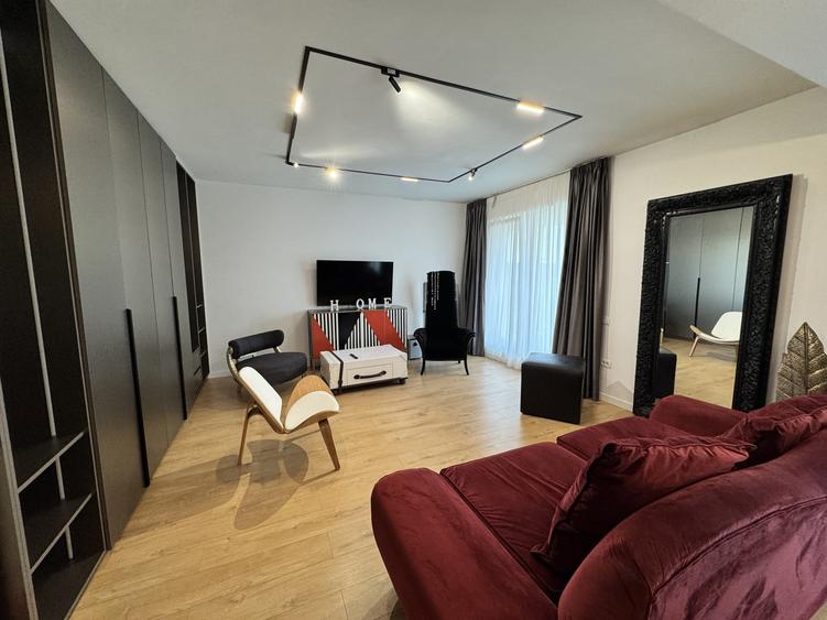 Apartament 2 camere | LUX | Parcare | Gradina Proprie | Tunari - 3