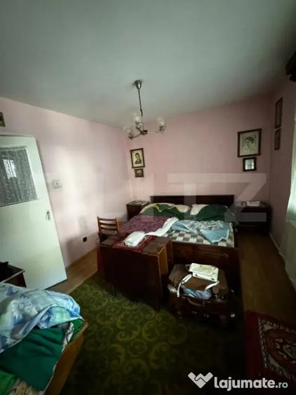 Apartament cu 2 camere semidecomandat în Gării