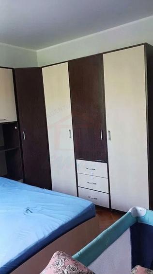 Apartament cu 2 camere semidecomandat în Micro 16