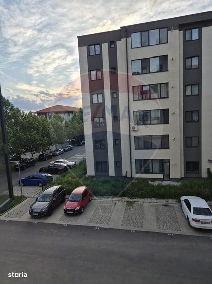 Apartament cu 2 camere în Dobroești