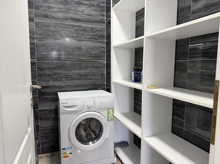 Green City Residence - Apartament 3 camere, mobilat + utilat cu terasa mare si parcare subterana! - 3