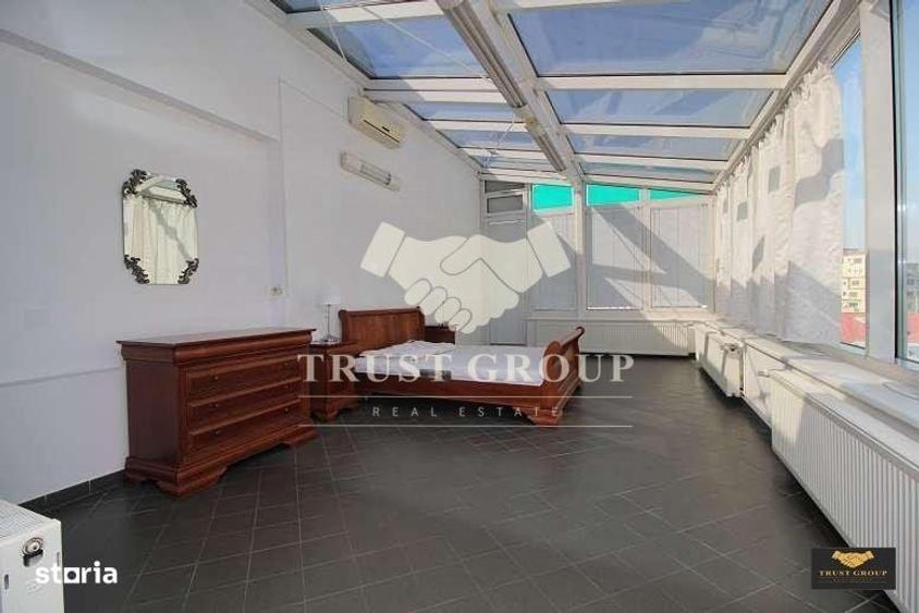 Apartament cu 4 camere decomandat în Grădina Icoanei
