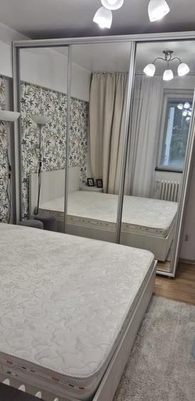 Apartament cu 3 camere decomandat, mobilat în Rahova