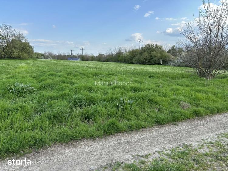 Teren intravilan 40km de Bucure?ti
