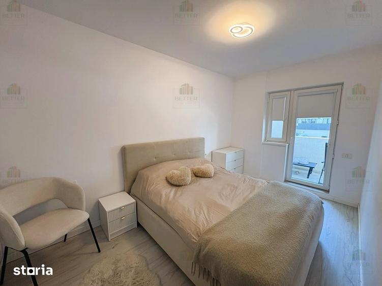 Studio de inchiriat cu balcon ?i loc de parcare Pope?ti-Leordeni - 4
