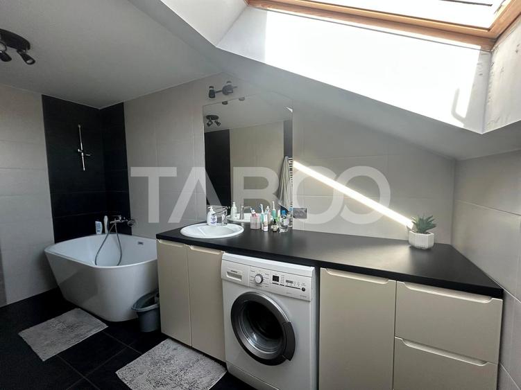 Apartament 3 camere de vanzare decomandat 72mpu zona Brana Selimbar - 8