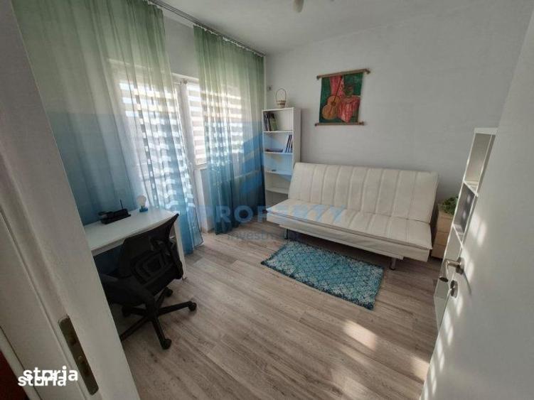 Apartament cu 2 camere, mobilat în 13 Septembrie