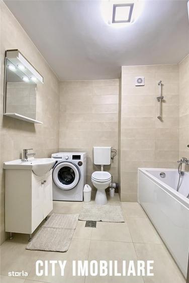 Apartament cu 3 camere, mobilat în Între Lacuri
