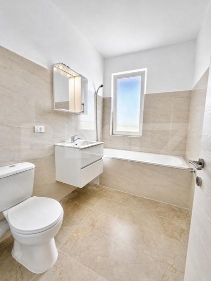 Apartament cu 3 camere decomandat în Giroc