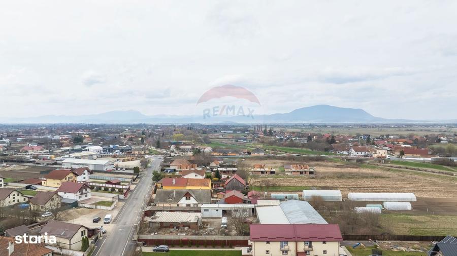 Spațiu comercial, de 766 mp, în Central