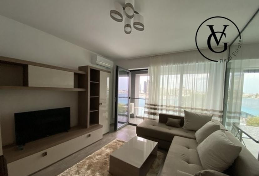 Apartament cu 2 camere decomandat, mobilat în Pipera — fotografia 1