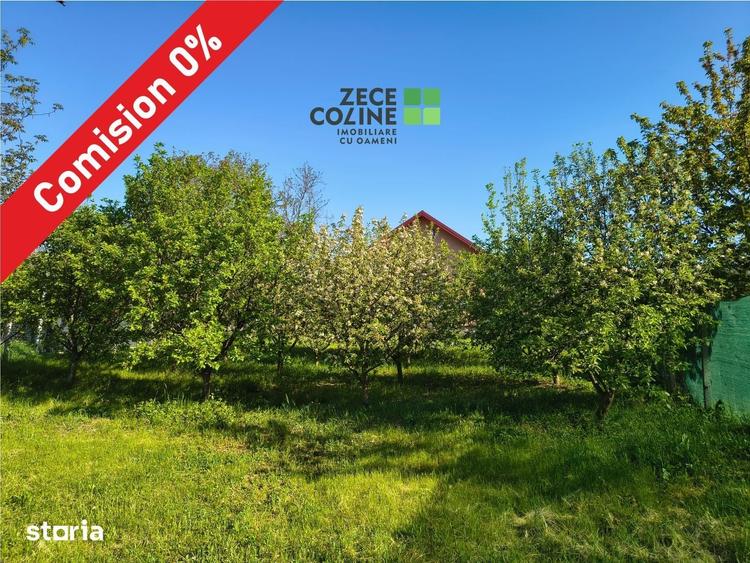 Casă cu 5 camere cu Teren 700 Mp în Central