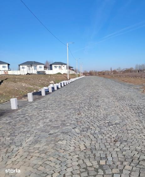 Casă cu 4 camere cu Teren 275 Mp în Chiajna