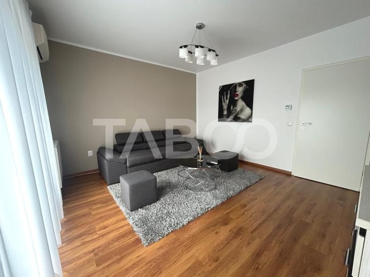 Apartament cu 2 camere decomandat, mobilat în Mihai Viteazul