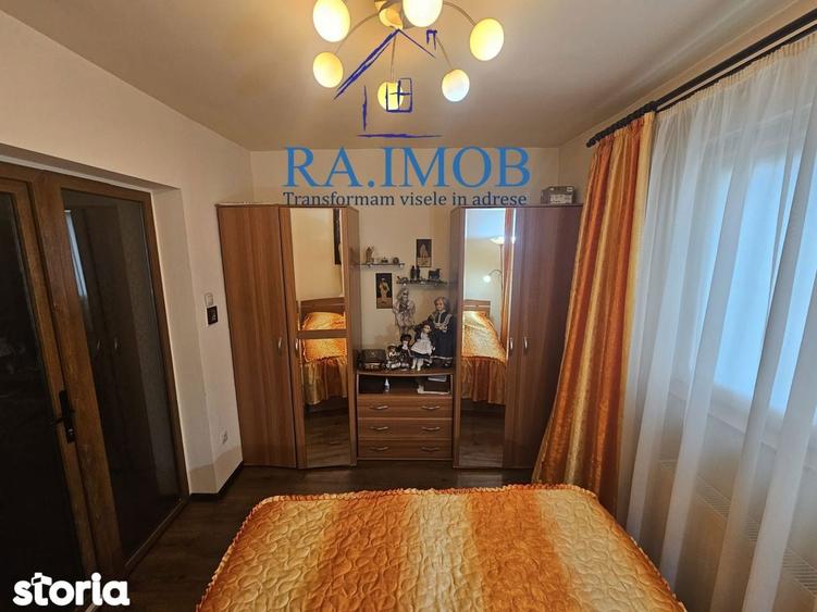 Apartament cu 4 camere în Cantacuzino