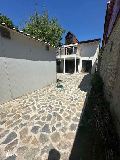 De vanzare casa P+M zona Chercea - 1