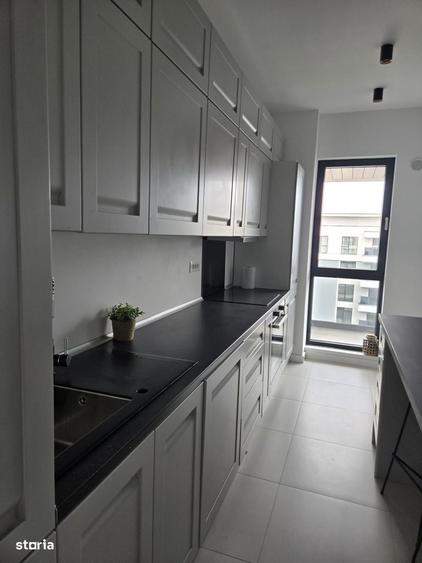 Apartament cu 2 camere decomandat în Nord