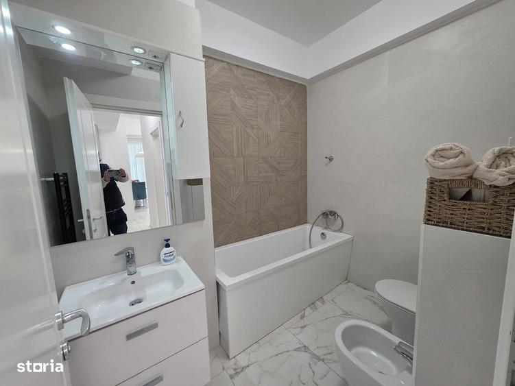 Apartament cu 3 camere în Nord