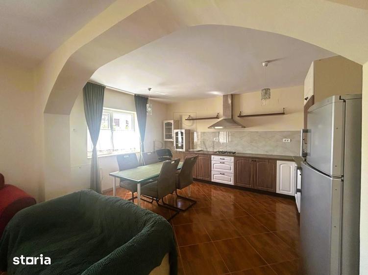 Casă cu 4 camere cu Teren 400 Mp în Utvin