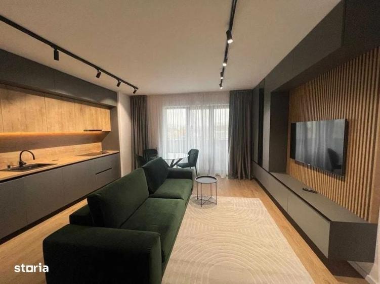 Apartament cu 2 camere în Central