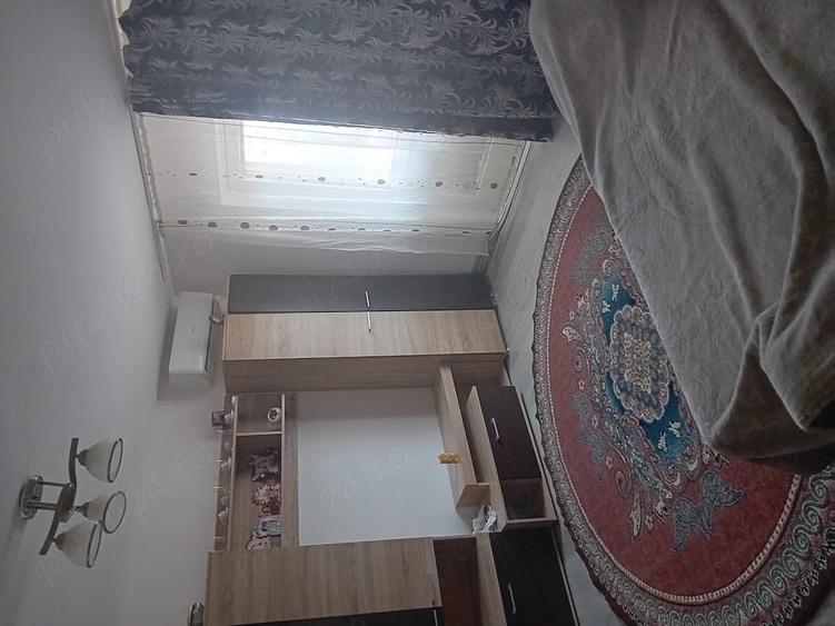 Apartament cu 2 camere nedecomandat în Central