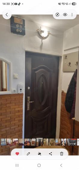 Garsonieră decomandată în Tudor