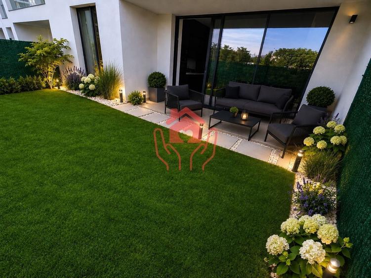 Apartament cu 2 camere decomandat, mobilat în Băneasa