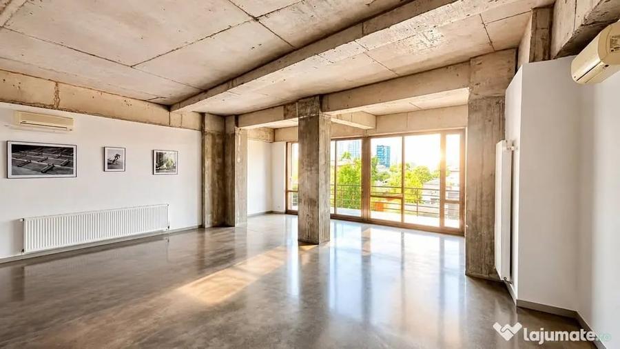 Casă cu 2 camere cu Teren 135 Mp în Floreasca