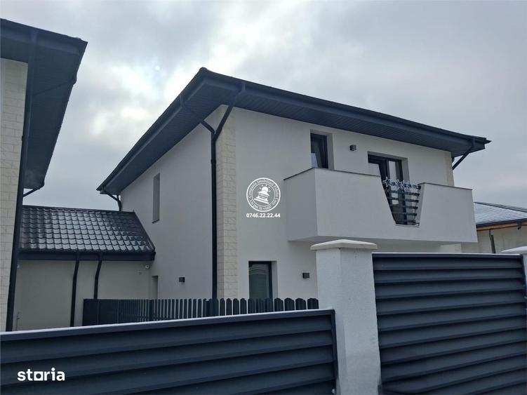 Casă cu 4 camere cu Teren 310 Mp în Valea Lupului