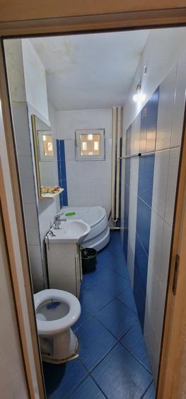 Apartament cu 2 camere nedecomandat în Vest