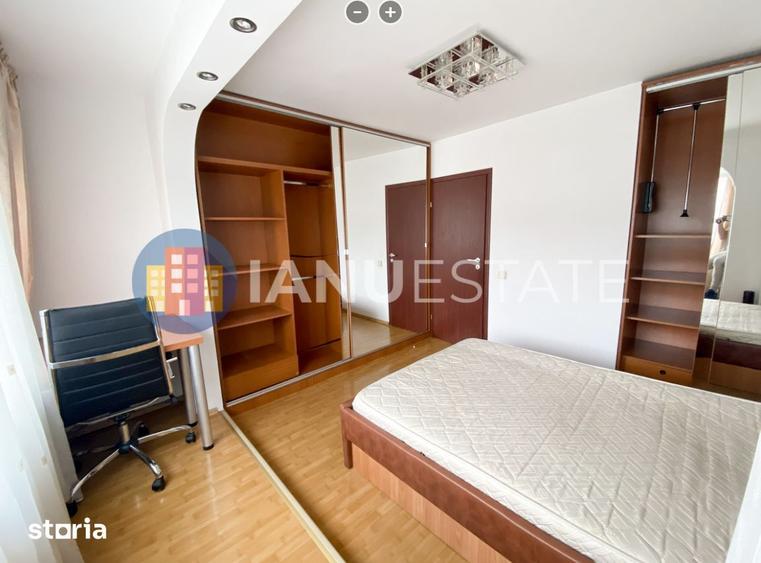 Apartament cu 2 camere decomandat, mobilat în Timpuri Noi