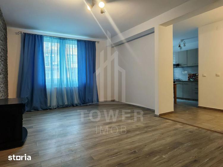 Aprtament de vanzare 2 camere cartier Strand. - 7